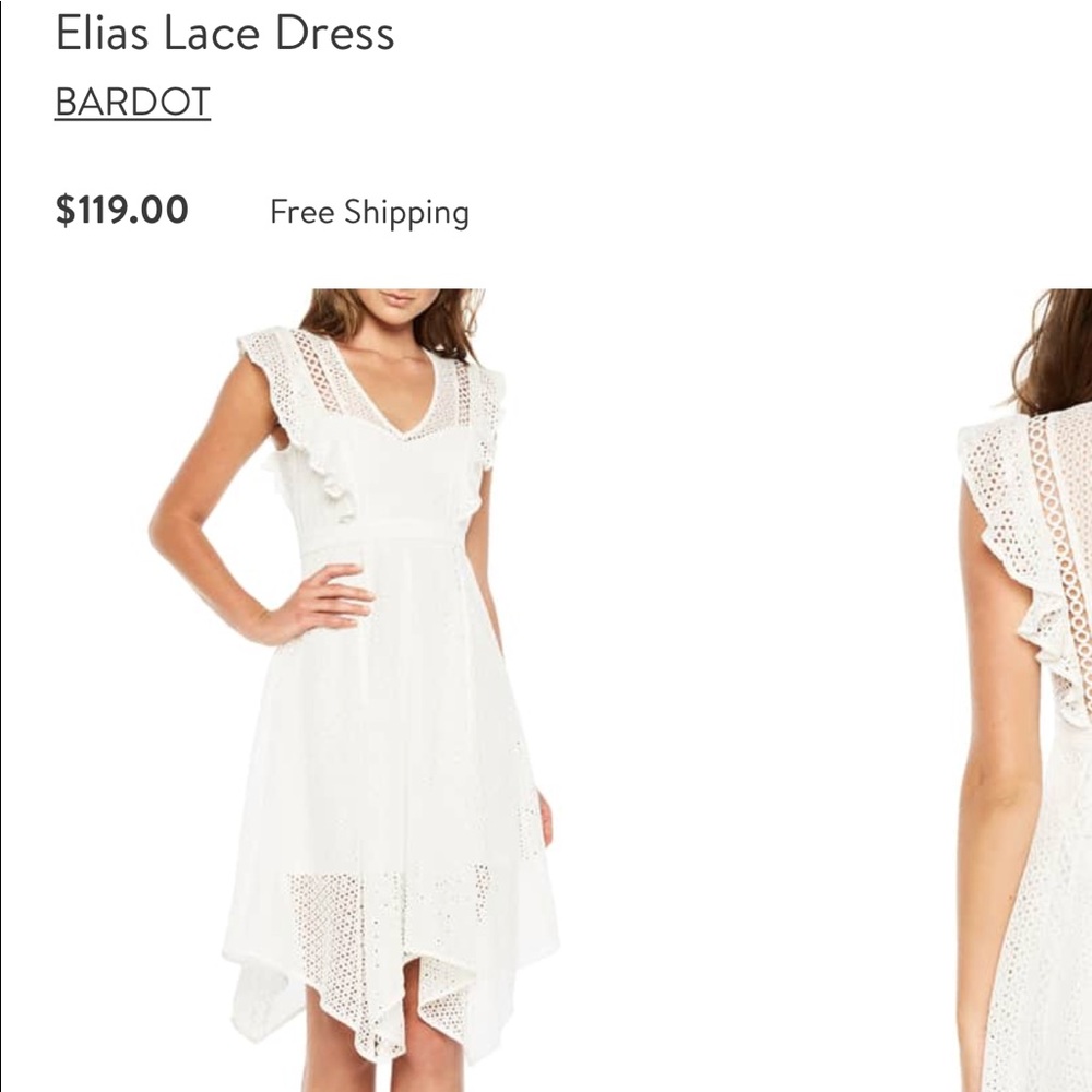 Bardot Dress - Nordstrom